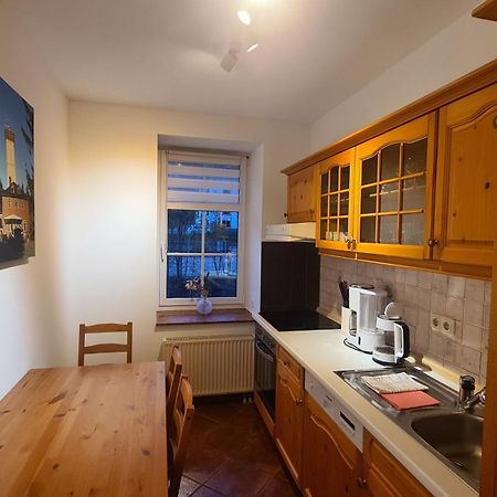 Appartements Im "Landhaus Am Frohnauer Hammer" Annaberg-Buchholz Exteriör bild