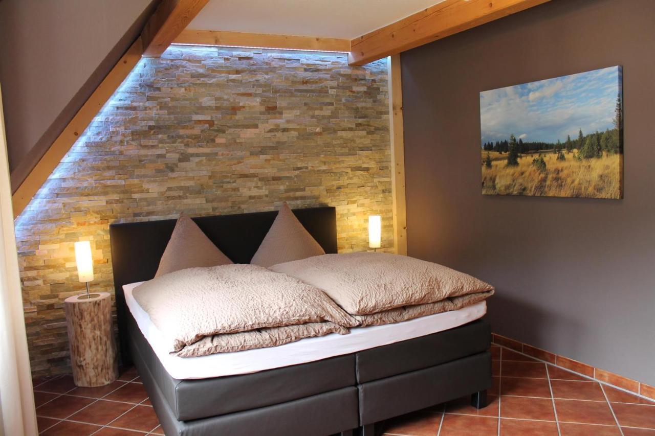 Appartements Im "Landhaus Am Frohnauer Hammer" Annaberg-Buchholz Exteriör bild