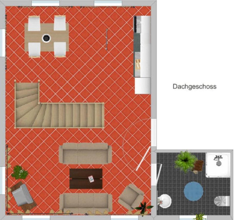 Appartements Im "Landhaus Am Frohnauer Hammer" Annaberg-Buchholz Exteriör bild