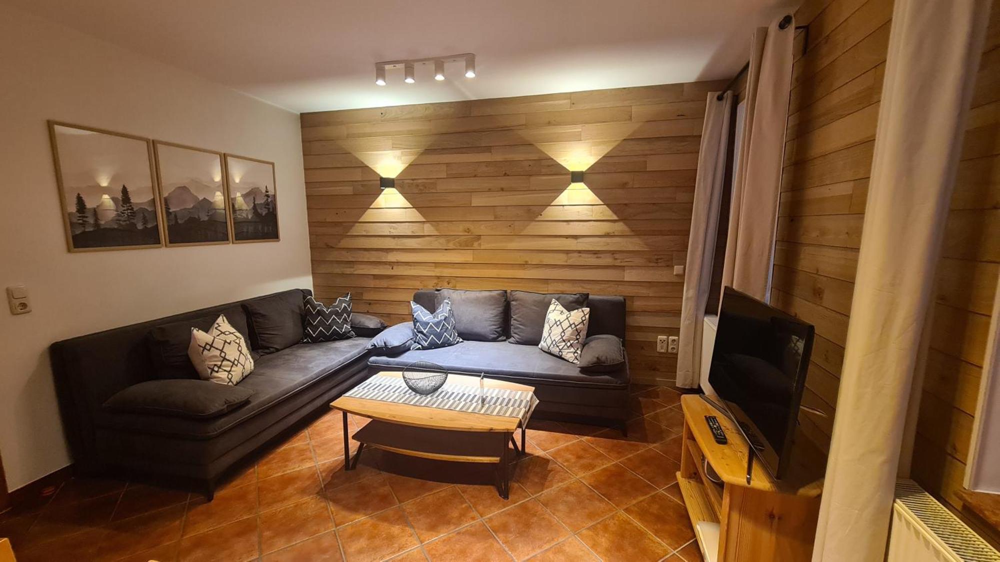 Appartements Im "Landhaus Am Frohnauer Hammer" Annaberg-Buchholz Exteriör bild