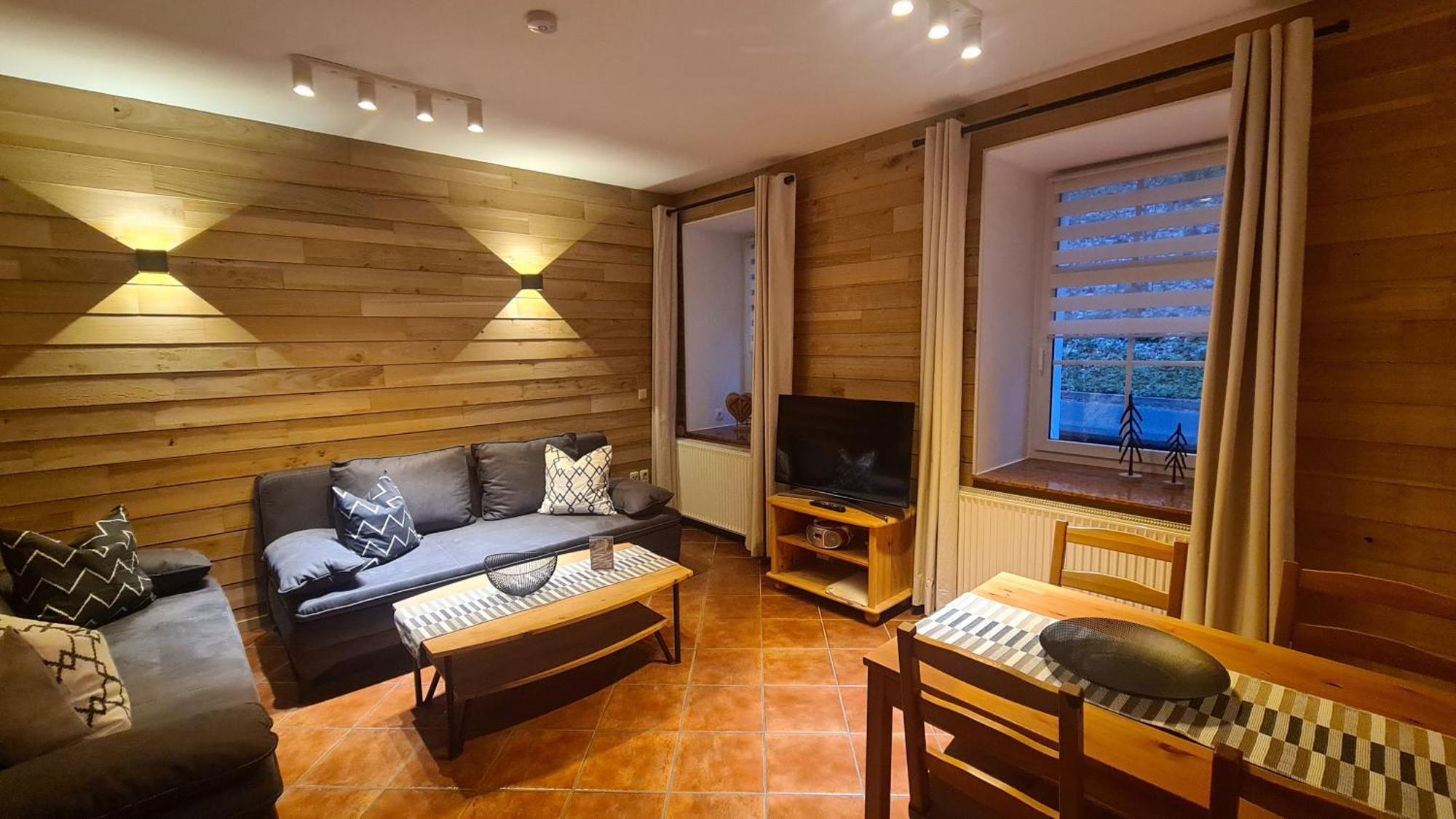 Appartements Im "Landhaus Am Frohnauer Hammer" Annaberg-Buchholz Exteriör bild